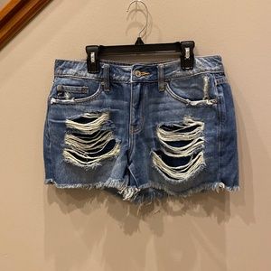 Women’s KanCan shorts